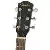 Fender CD 60 BLK gitara akustyczna zestaw