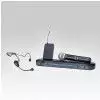 Shure PG1288/PG30 mikrofon bezprzewodowy podw�jny (dor�czny i nag�owny)