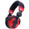 American Audio HP550 Lava s�uchawki DJ czerwone