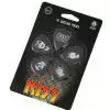 Planet Waves 10 KISS-PICK-LIGHT 10 szt. kostki gitarowe