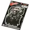 Planet Waves GTR TATTOO-GRIM REAPER- naklejka na gitar