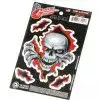 Planet Waves GTR TATTOO-PEEK A BOO SKULL- naklejka na gitar�