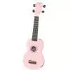 Mahalo U 30G PK ukulele sopranowe r�owe