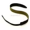Akmuz PES-72 pasek gitarowy sk�rzany, czarny