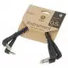 Planet Waves CGTP-305 kabel gitarowy 15 cm (3 sztuki) Planet Waves CGTP-305 kabel gitarowy 15 cm (3 sztuki)