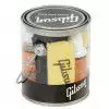 Gibson Clear Bucket Care KIT zestaw czycikw