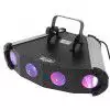 Night Sun SPG130 LED 4 Eyes Light efekt wietlny LED