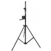 Showtec Wind-Up Lightstand - statyw owietleniowy z korb 3,1m; 18,5kg max; Spigot adapter w komplecie