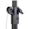 Showtec Wind-Up Lightstand - statyw owietleniowy z korb 3,1m; 18,5kg max; Spigot adapter w komplecie