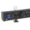 Showtec DMX Booster  Bar 4 belka do statywu owietleniowego z 4 x shucko 230V, 4 x DMX (3 i 5 pin)