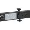 Showtec DMX Booster  Bar 4 belka do statywu owietleniowego z 4 x shucko 230V, 4 x DMX (3 i 5 pin)