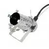 Monacor PAR20 CR reflektor - obudowa srebrna gwint E27 Monacor PAR20 CR reflektor - obudowa srebrna gwint E27