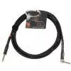 David Laboga PERFECTION black kabel instrumentalny 3m jack ktowy/jack