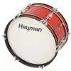 Hayman JMDR-1607 bben basowy marszowy 16x7″ z nosidem