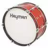 Hayman JMDR-1807 bben basowy marszowy 18x7″ z nosidem