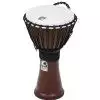 Toca TF2DJ-10R djembe instrument perkusyjny
