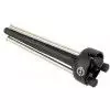 K&M 15220 stojak do klarnetu, nikiel