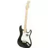 Fender American Standard Stratocaster MN BLK gitara elektryczna