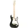 Fender American Standard Stratocaster MN BLK gitara elektryczna