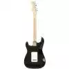 Fender American Standard Stratocaster MN BLK gitara elektryczna