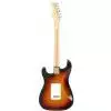 Fender American Standard Stratocaster RW 3-Color Sunburst gitara elektryczna, podstrunnica palisandrowa