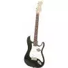 Fender American Standard Stratocaster RW BLK gitara elektryczna