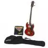 Epiphone Player Pack EB0 CH zestaw basowy