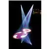 American DJ Vizi Spot LED Pro ruchoma g�owa DMX