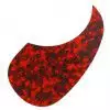 Boston AG 100 RR pickguard, za tiger red