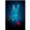 American DJ Jelly Jewel  efekt �wietlny LED