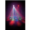 American DJ Jelly Jewel  efekt �wietlny LED