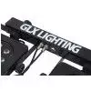 GLX GLS-47 Led zestaw reflektorw z ramp + case