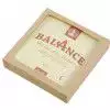 Presto Balance Solo struny kontrabasowe stalowe 3/4