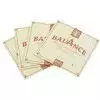 Presto Balance Solo struny kontrabasowe stalowe 3/4