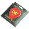 DR DSA-11 Dragon Skin struny do gitary akustycznej 11-50