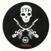 Reloop slipmata ITF Skull