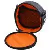 UDG Headphone Bag na s�uchawki Steel Grey / Orange Inside - stalowoszary / pomara�czowy w �rodku