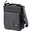 UDG SlingBag 258 CD SlingBag 258 CD Steel Grey / Orange Inside torba na 258 CD i laptopa, kolor stalowoszary - pomara�czowy w �rodku
