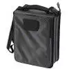 UDG SlingBag 258 CD SlingBag 258 CD Steel Grey / Orange Inside torba na 258 CD i laptopa, kolor stalowoszary - pomara�czowy w �rodku