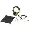 American Audio HP550 Lime suchawki DJ limonkowe