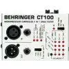 Behringer CT100 tester kabli