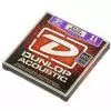 Dunlop DAB1506 struny do gitary akustycznej 11-58 Dunlop DAB1506 struny do gitary akustycznej 11-58