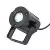 Eurolite LED Pinspot PST-3W 6000K 6st. czarny - owietlacz kuli