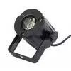 Eurolite LED Pinspot PST-3W 6000K 6st. czarny - owietlacz kuli