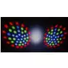 Night Sun SPG139 LED Double Eye Wash Moon Flower efekt wietlny LED