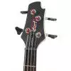 Cort Action Bass Active BK gitara basowa
