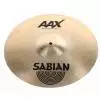 Sabian 16″ AAX Stage Crash 21608XB talerz perkusyjny