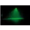 American DJ Royal 3D laser zielony, fioletowo-niebieski