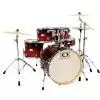 DrumCraft 4-22 Fusion CRF zestaw perkusyjny (Cherry Fade)