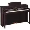Yamaha CLP 480 R Clavinova pianino cyfrowe (kolor: rosewood / palisander)